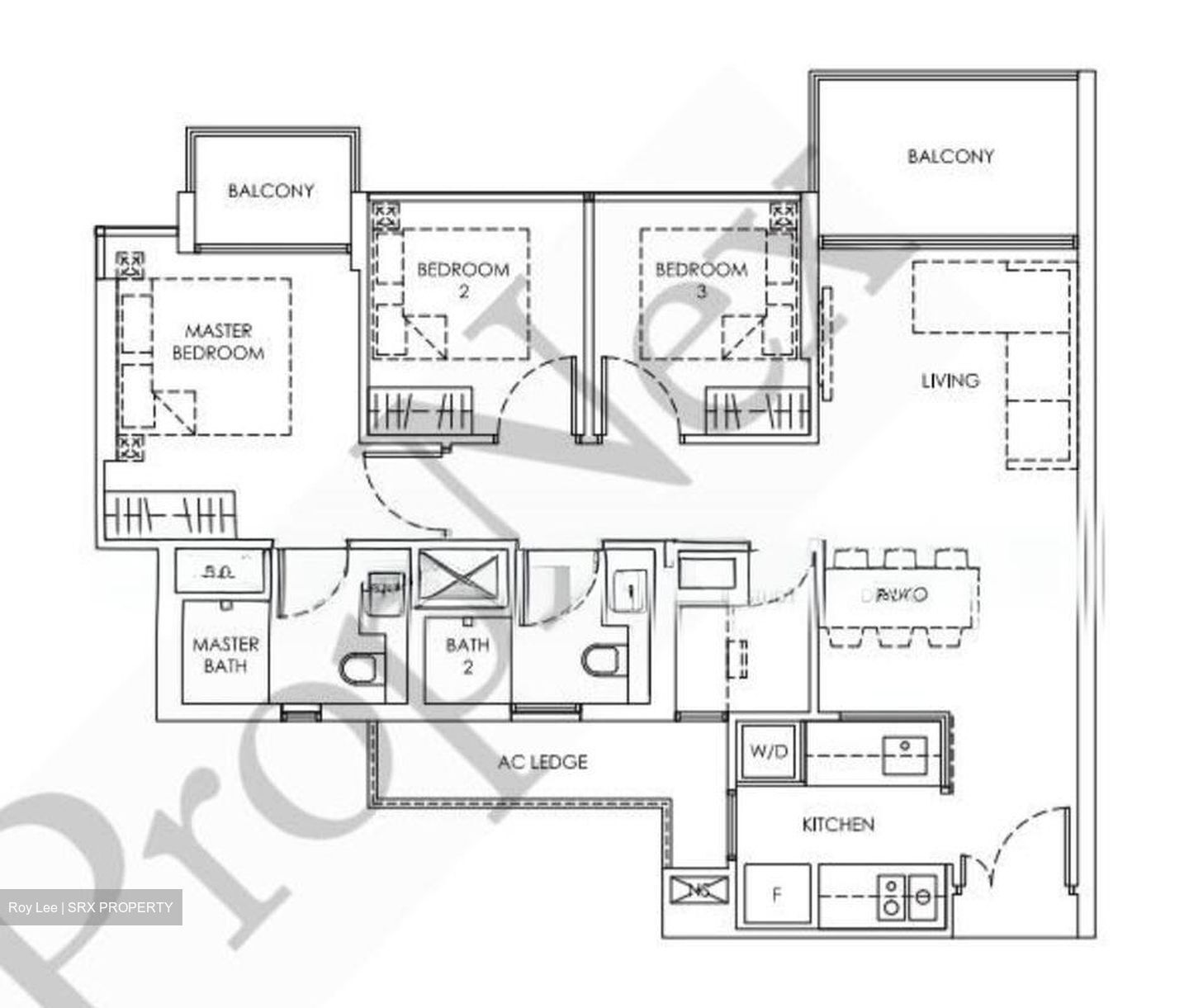 Mont Botanik Residence  (D23), Condominium #527120751